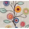 Original Sewing Machines Embroidery Foot for Butterfly Brother Singer Janome Juki