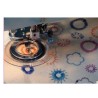Original Sewing Machines Embroidery Foot for Butterfly Brother Singer Janome Juki