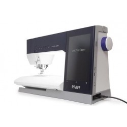 PFAFF CREATIVE ICON EMBROIDERY MACHINE