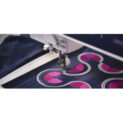 PFAFF CREATIVE ICON EMBROIDERY MACHINE