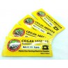 Original Organ Needles 4packs , Ha * 11 No. Works With All Automatic Home Use Machine Needles ( Usha / Singer / Brother)
