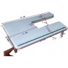 Wide Extension Table for Brother GS2700 GS3700 GS2750 LX27NT GS Series