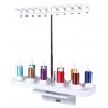 Free Standing 10 Spool Thread Stand