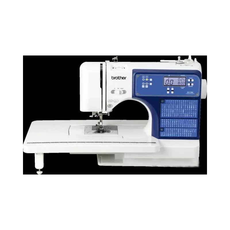 Genuine authorized Brother DS1300 electronic desktop multi function household sewing eat thick sewing machine Specials Genuine authorized Brother DS1300 electronic desktop multi function household sewing eat thick sewing machine Specials