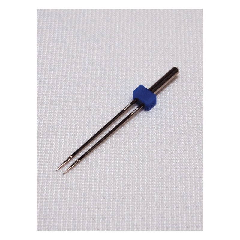 Perfect Twin Needle 2 mm For All Type Sewing Machine Perfect Twin Needle 2 mm For All Type Sewing Machine