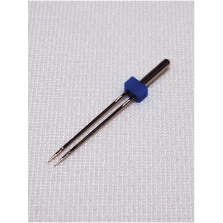 Perfect Twin Needle 2 mm For All Type Sewing Machine