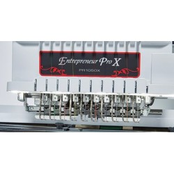 BROTHER Entrepreneur Pro X PR1050X [10-Needle Home Embroidery Machine]
