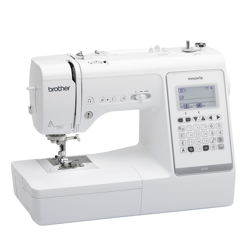 BROTHER A150 COMPUTERIZED AUTOMATIC SEWING MACHINE BROTHER A150 COMPUTERIZED AUTOMATIC SEWING MACHINE