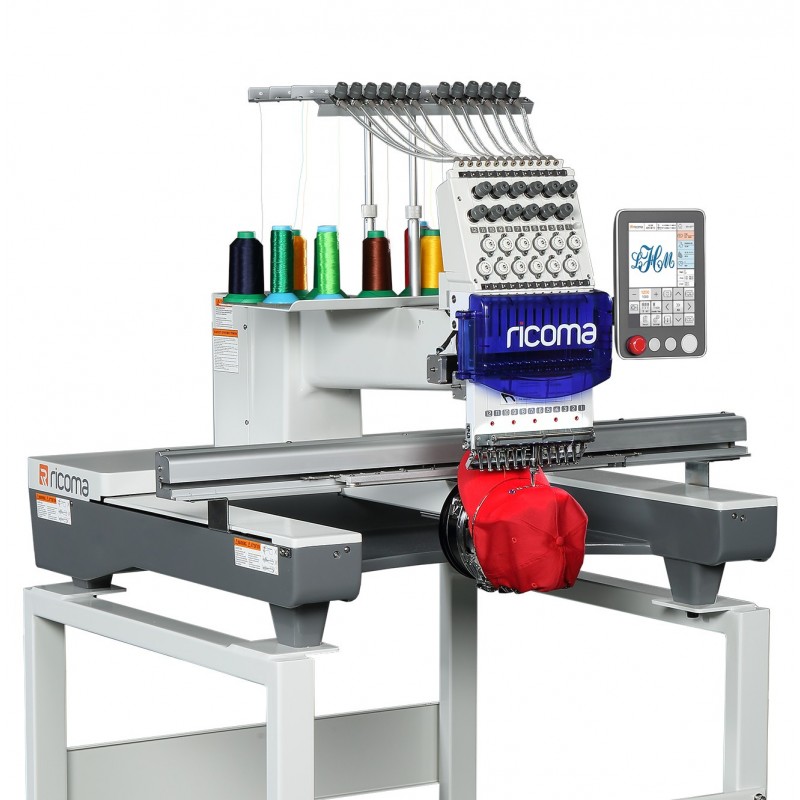 Ricoma SWD SERIES Single-head commercial embroidery machine Ricoma SWD SERIES Single-head commercial embroidery machine