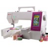 Usha Janome Memory Craft 450E With Digitizer JR