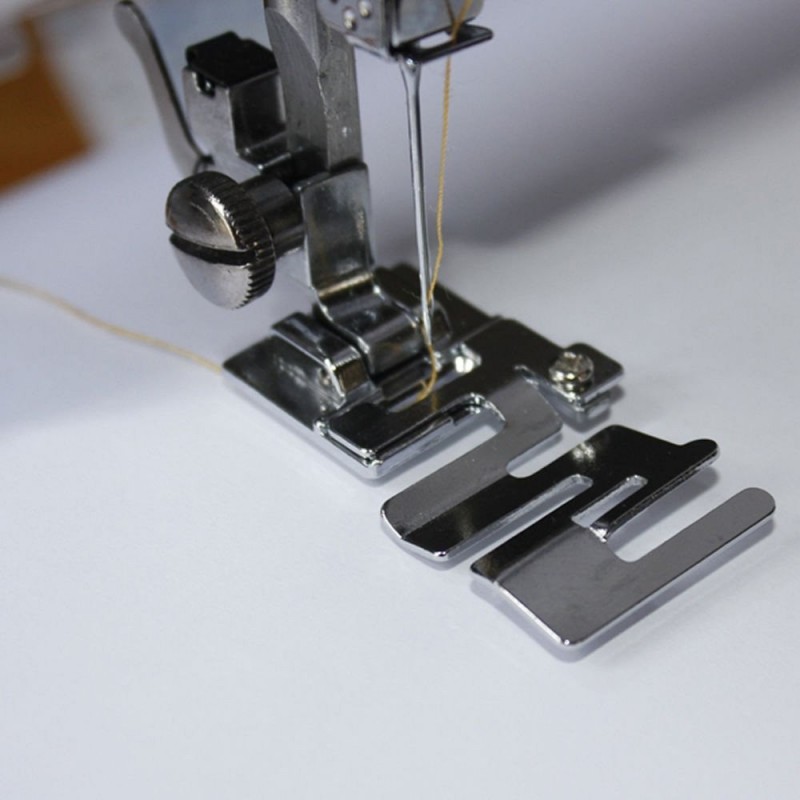 Elastic Stiching Presser Foot For Automatic Sewing Machine Usha Singer Brother Elastic Stiching Presser Foot For Automatic Sewing Machine Usha Singer Brother