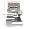 Elastic Stiching Presser Foot For Automatic Sewing Machine Usha Singer Brother