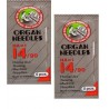 Original Organ Needles NO HA 14 (2 Packs, 10 Needles ) ( Usha / Singer / Brother)