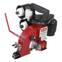 REVO DAD - TWIN-NEEDLE, TWO-THREAD BAG CLOSER MACHINE