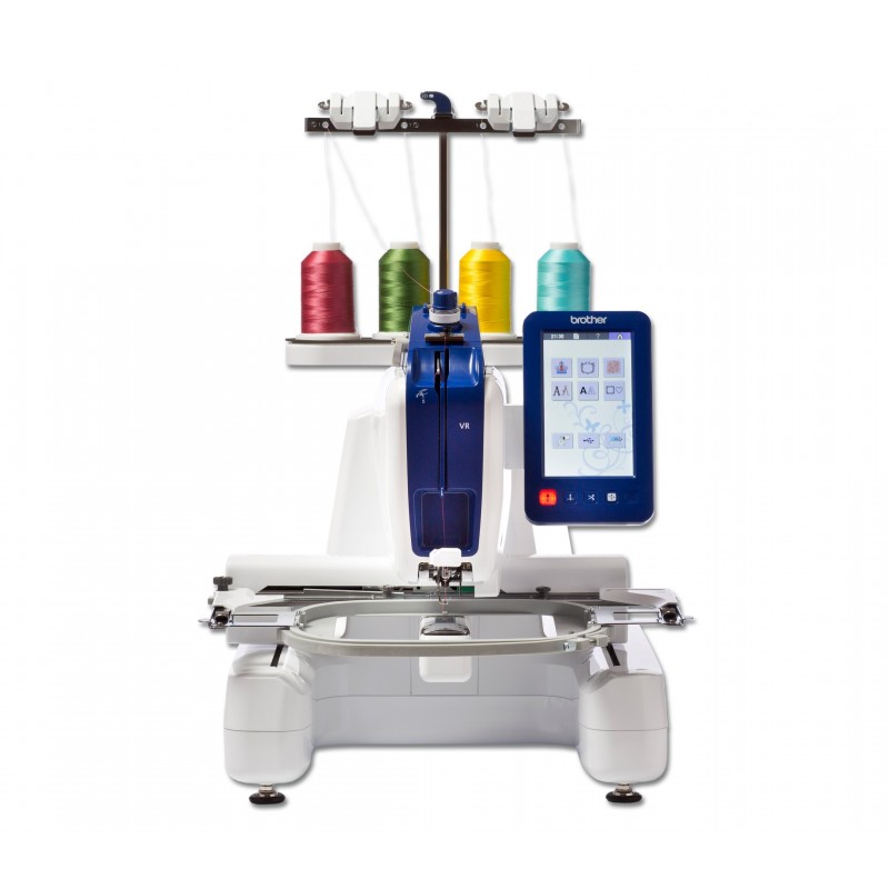 Brother VR (Commercial Embroidery) Brother VR (Commercial Embroidery)