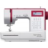 Bernette sew&go computerised sewing machine inbuild 197 stitches