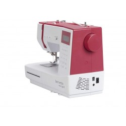 Bernette sew&go computerised sewing machine inbuild 197 stitches