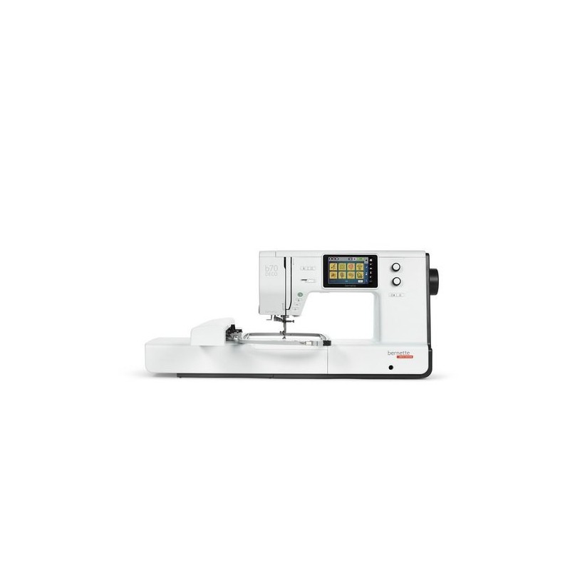 Bernette B 70 Deco Computerized Embroidery Machine Bernette B 70 Deco Computerized Embroidery Machine