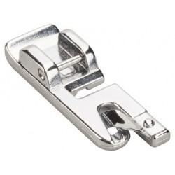 Hemmer foot flat for all type domestic sewing machine