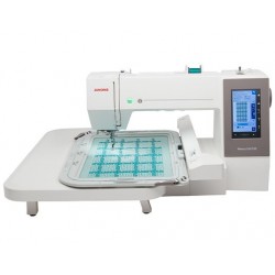 Usha Janome Memory Craft 550E