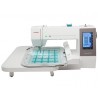 Usha Janome Memory Craft 550E