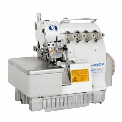 Jack JK-800D High Speed Power Saving Overlock Machine