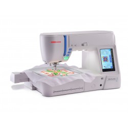 Usha janome Memory Craft Skyline S9