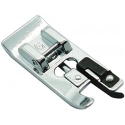 Overcast / Interlock Presser Foot all automatic sewing machine (usha / brother / singer / juki / etc )