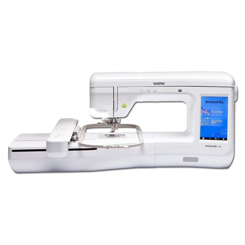 Brother innovis V3 (Embroidery only) Brother innovis V3 (Embroidery only)