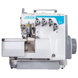 Jack E3-4 Thread Power Saving Overlock Machine