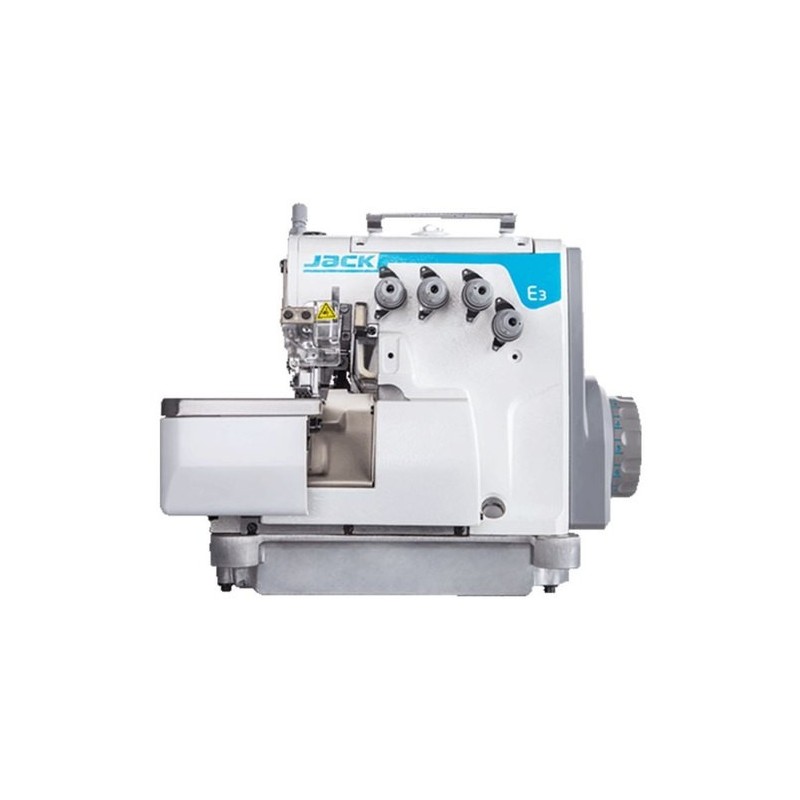 Jack E3-4 Thread Power Saving Overlock Machine Jack E3-4 Thread Power Saving Overlock Machine