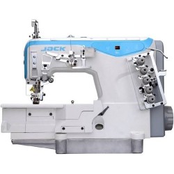 Jack W4-D-01GB Jack Interlock Machine