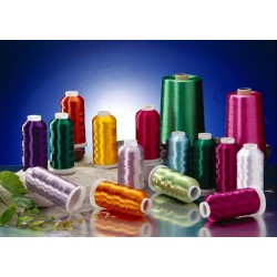Branded Embroidery Thread Rill High Quality 50 Pices Mix Colur