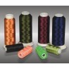 Branded Embroidery Thread Rill High Quality 50 Pices Mix Colur