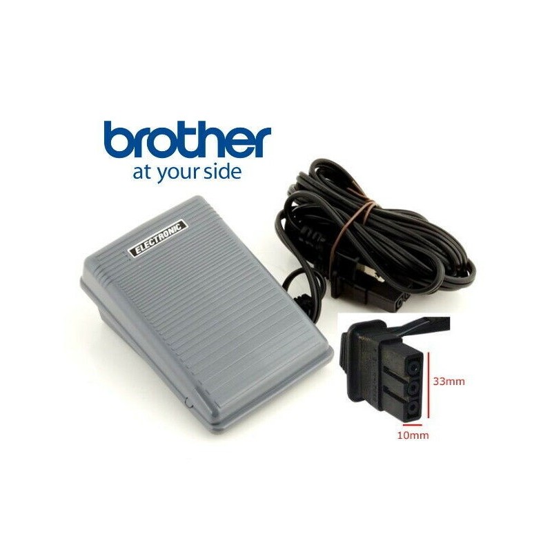 Brother foot controller Padel Brother foot controller Padel