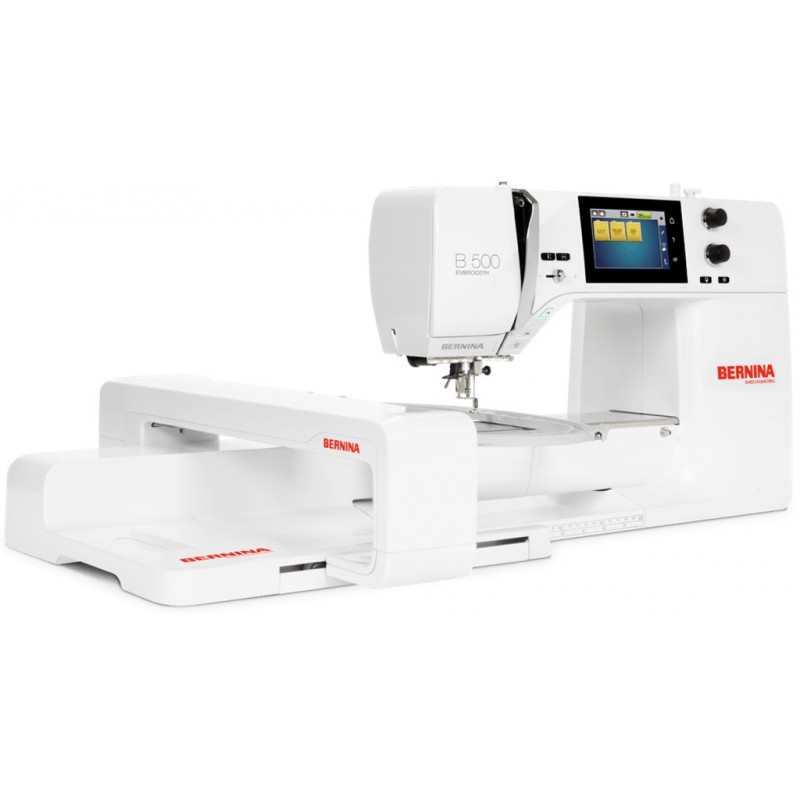 Bernina B 500 Embroidery Machine Bernina B 500 Embroidery Machine