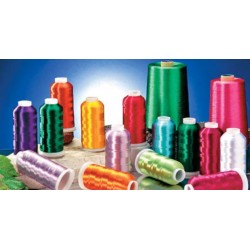 Branded Embroidery Thread Rill High Quality 10 Pices Mix Colur
