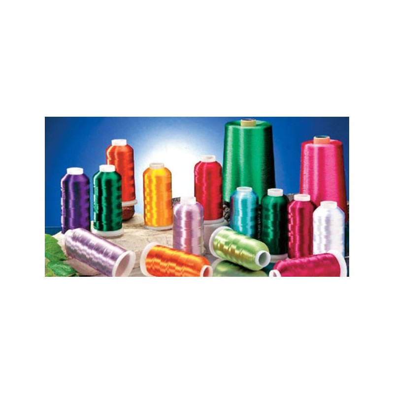 Branded Embroidery Thread Rill High Quality 10 Pices Mix Colur Branded Embroidery Thread Rill High Quality 10 Pices Mix Colur