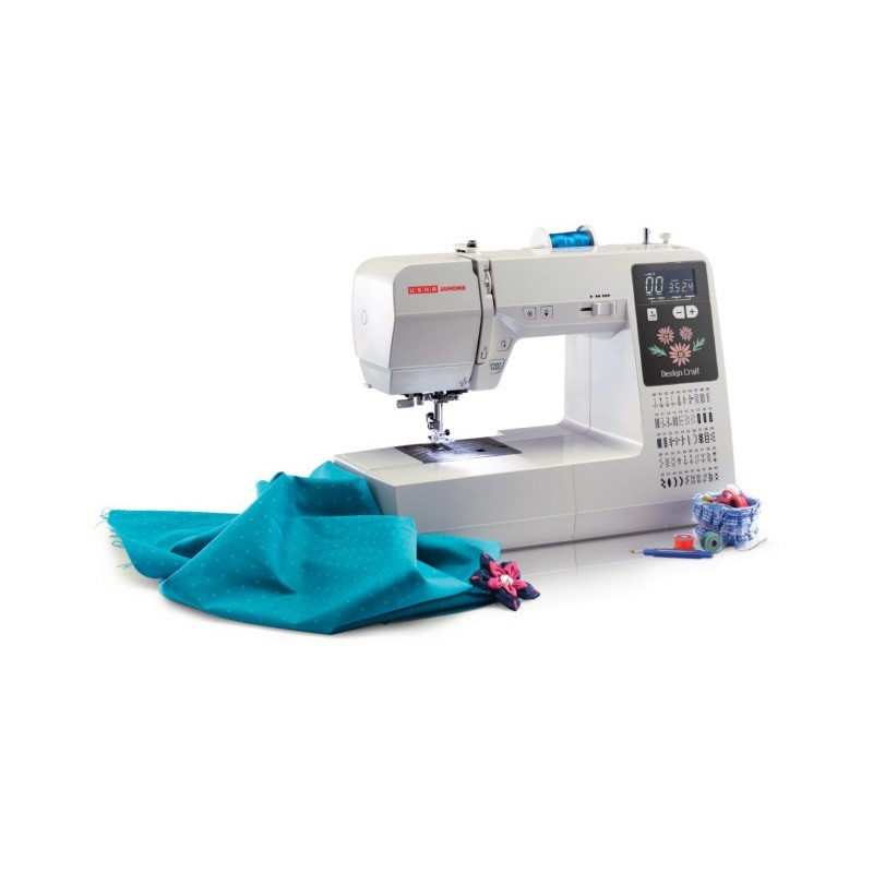 Usha Design Draft Computerized Sewing Machine Usha Design Draft Computerized Sewing Machine