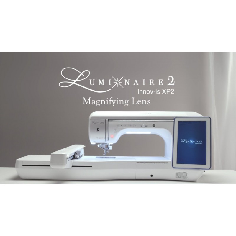 Brother Luminaire 2 Innov-ìs XP2 Sewing Quilting & Embroidery Machine Brother Luminaire 2 Innov-ìs XP2 Sewing Quilting & Embroidery Machine