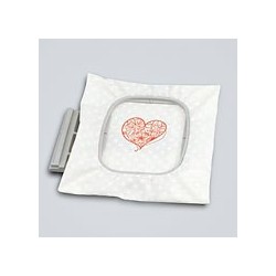Brother Embroidery Frame 100mm/100mm or 4/4 inch