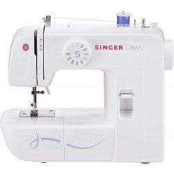 Singer Start 1306 Sewing Machine (White)
