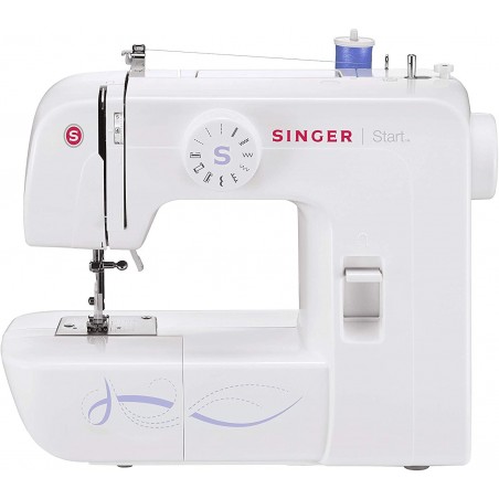 Singer Start 1306 Sewing Machine (White)