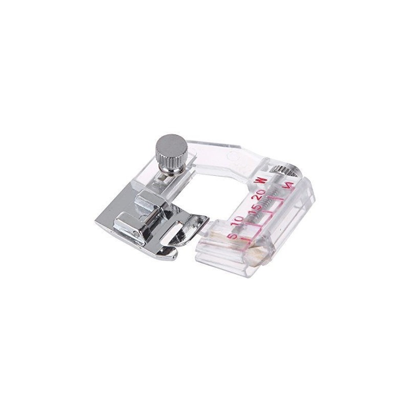 Adjustable Bias Binder Foot for all automatic sewing machine (usha / brother / singer / juki / etc ) Adjustable Bias Binder Foot for all automatic sewing machine (usha / brother / singer / juki / etc )