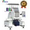 Ricoma EM 1010 Single Head Computerized Embroidery Machine