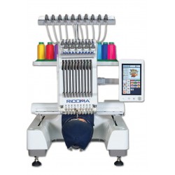 Ricoma EM 1010 Single Head Computerized Embroidery Machine
