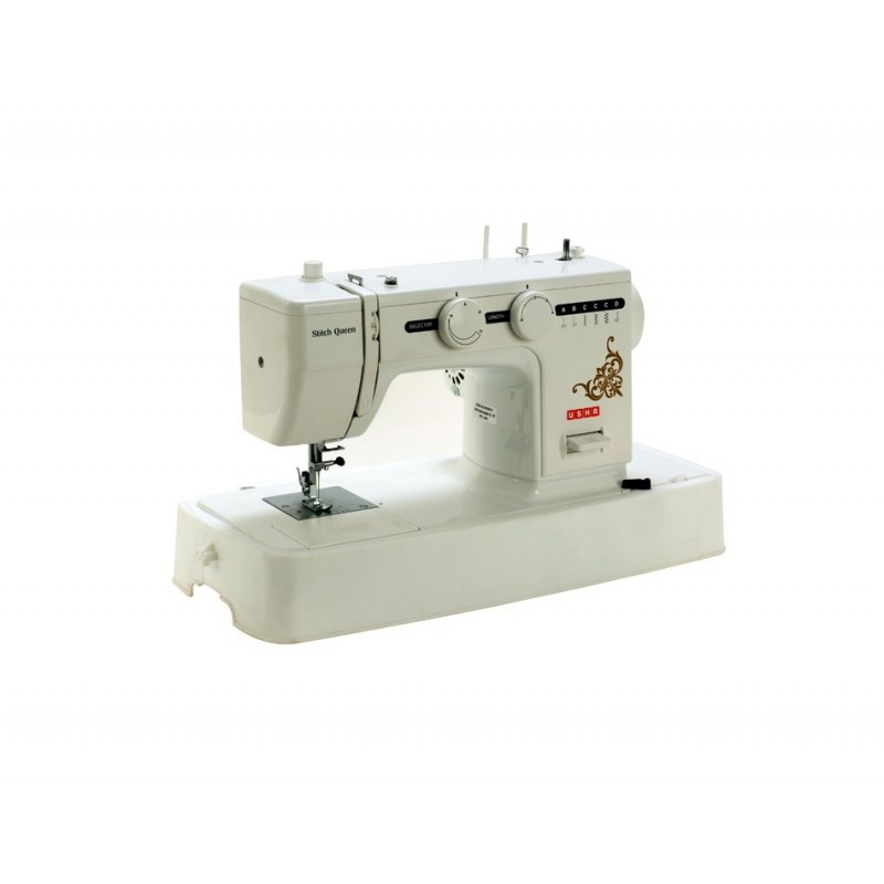 Usha Janome Stitch Queen With Motor And With Out Base & Cover (Top Only) Usha Janome Stitch Queen With Motor And With Out Base & Cover (Top Only)