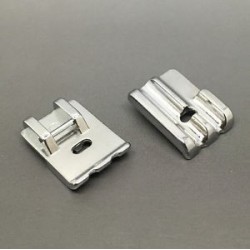 Piping Foot for all automatic sewing machine (usha / brother / singer / juki / etc )
