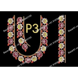 Embroidery Designs For Usha Memory Craft 450E And 550E Total 335 Designs