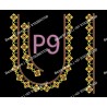 Embroidery Designs For Usha Memory Craft 450E And 550E Total 335 Designs
